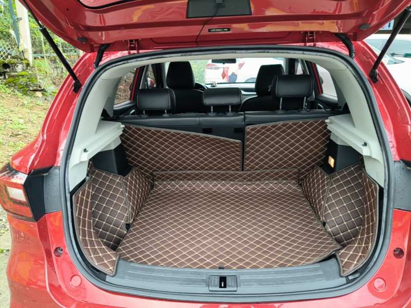 Used MG ZS 2018 1.5L Automatic Luxury Edition China V Standard — 18