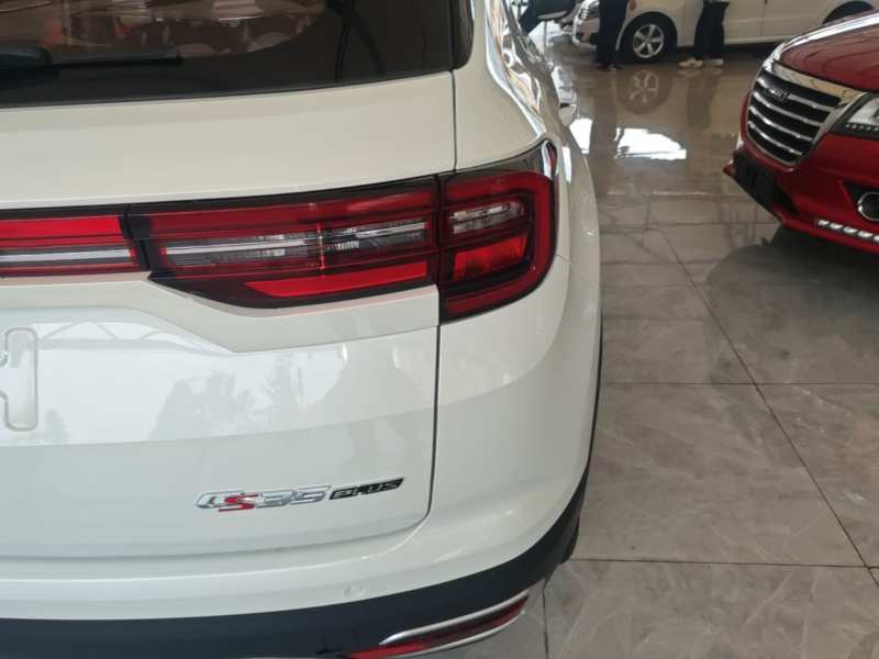 Used CHANGAN CS35PLUS 2019 1.6L Manual Chuanlian Edition — 7