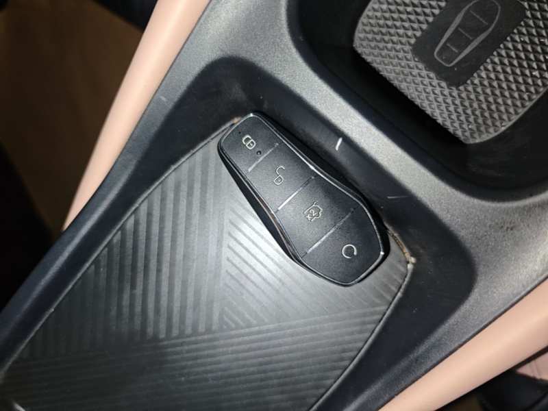 Used BYD Seagull 2024 Honor Edition 305km Dynamic Version — 8