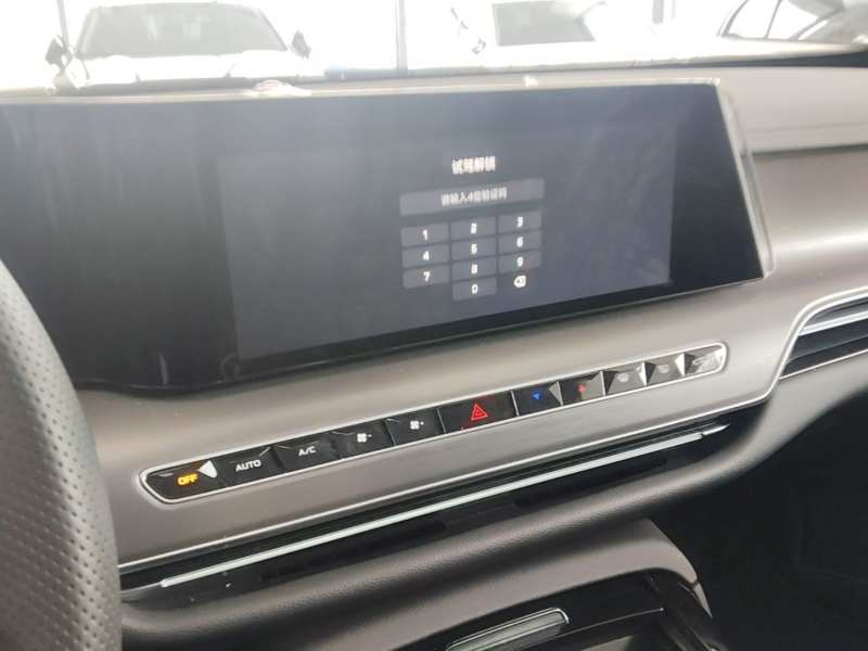 Used Hongqi H9 2025 2.0T Two-Wheel Drive Flagship Private Enjoyment Fashion Edition 5 Seats — 12