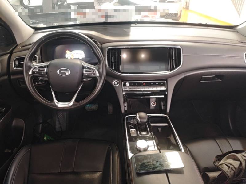 Used GAC Trumpchi GS8 2020 390T Four-Wheel Drive Luxury Smart Connectivity Commemorative Edition (7 Seats) — 10