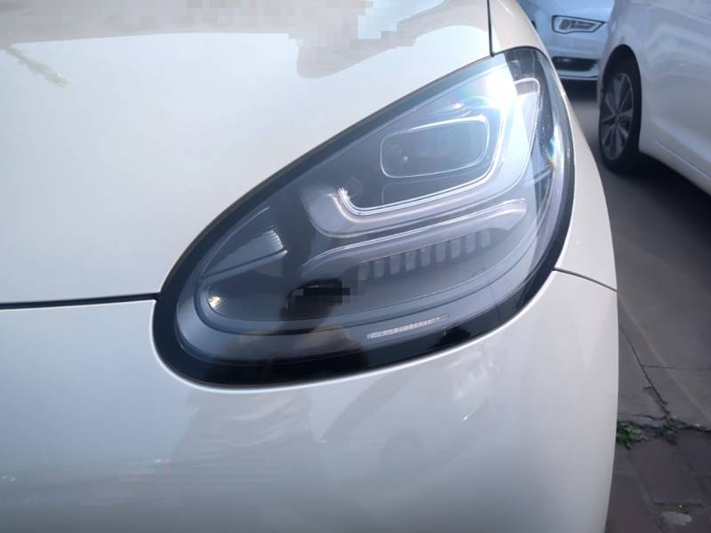 Used Wuling Bingo 2023 410 km Lingxi Deluxe Edition — 23