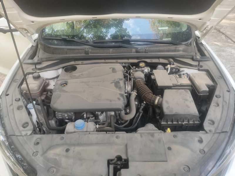 Used CHANGAN Eado 2023 Changan Edition PLUS Blue Whale NE 1.4T GDI DCT Prestige Version — 16