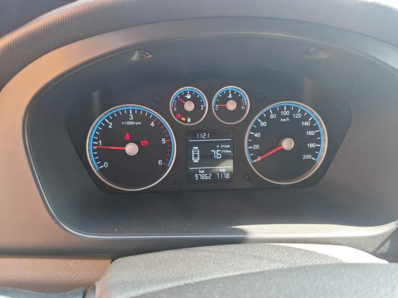Used Foton Toano 2021 2.0T Manual Tongtu Long Wheelbase Mid-Height 5/6/7-Seater 4F20TC3 — 7