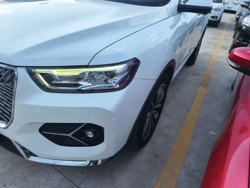 Used Haval H6 2021 1.5T Automatic Champion Edition — 23