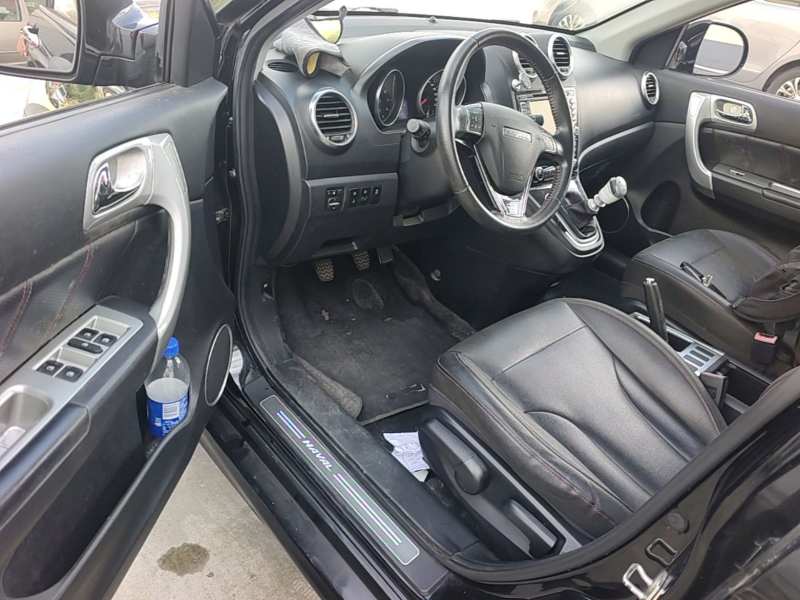 Used Haval H6 2016 Upgraded Model 1.5T Manual Two-Wheel Drive Elite Version — 15
