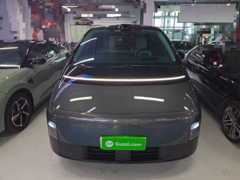 Used Li Auto MEGA 2024 Ultra Model — 2