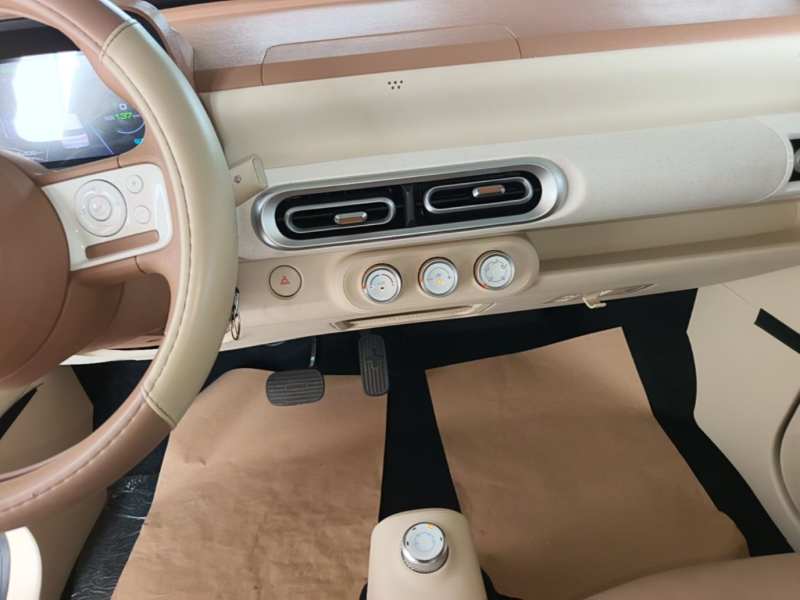 Used Wuling Hongguang MINIEV 2024 3rd Generation 215km Youth Edition — 12