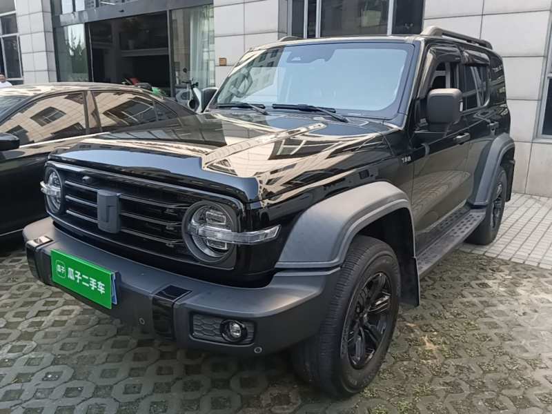 Used Tank 300 2021 Off-Road Edition 2.0T Conqueror — 1