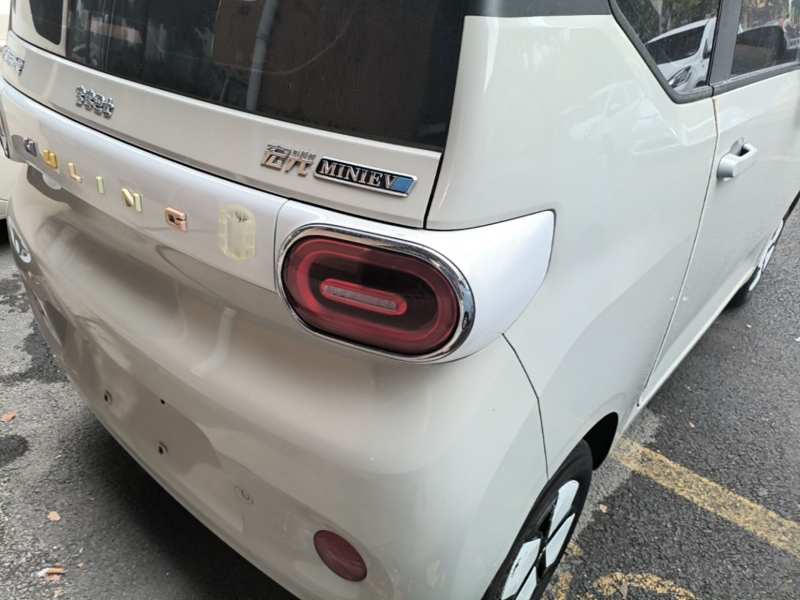 Used Wuling Hongguang MINIEV 2024 3rd Generation 215km Advanced Version — 7