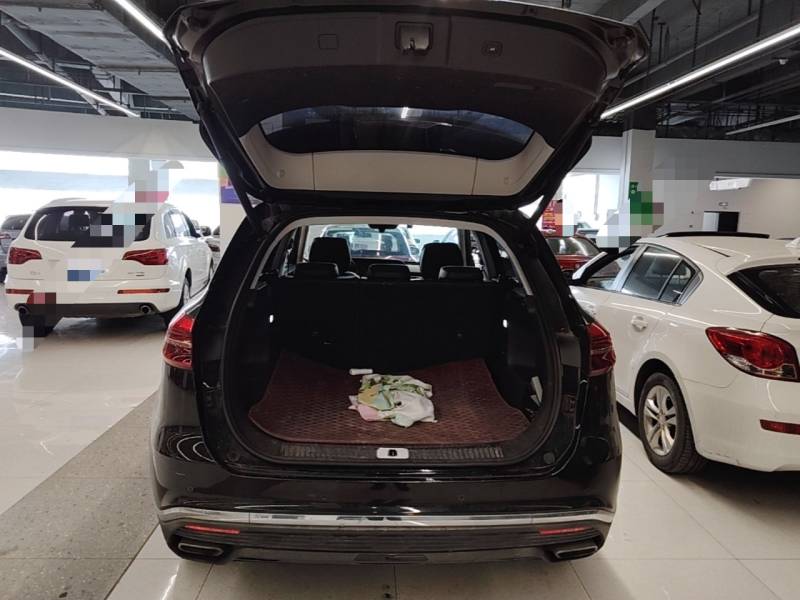 Used Hongqi HS5 2022 2.0T Smart Connect Flagship Edition – Chinese Trim Xiang — 18