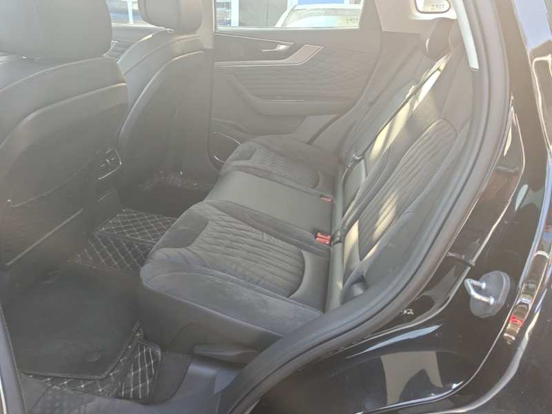 Used Hongqi HS5 2022 Revised Version 2.0T Smart Connect Flagship Edition — 16