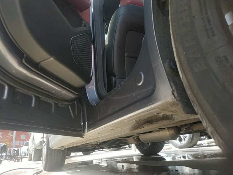 Used JETOUR X70 PLUS 2023 1.5T DCT Brave PLUS 5-Seater — 21