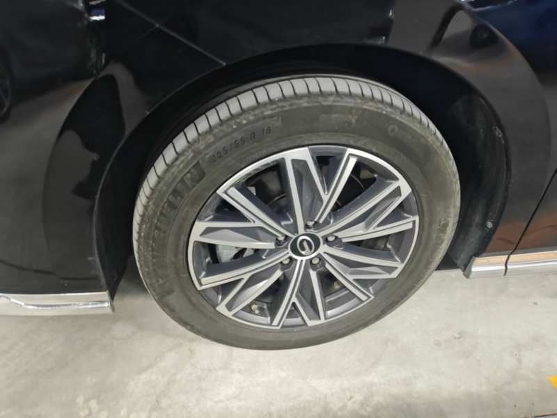 Used GAC Trumpchi M8 2024 Master Series Super Hybrid Edition — 22