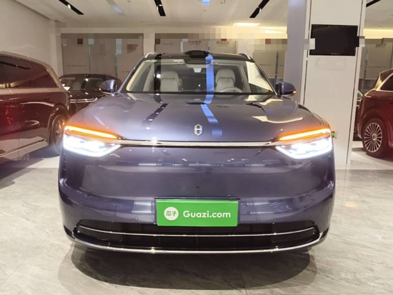 Used AITO/LUXEED/MAEXTRO/SAIC/STELATO AITO M7 2026 Model Range-Extending Ultra All-Wheel Drive 5-Seater Version — 2