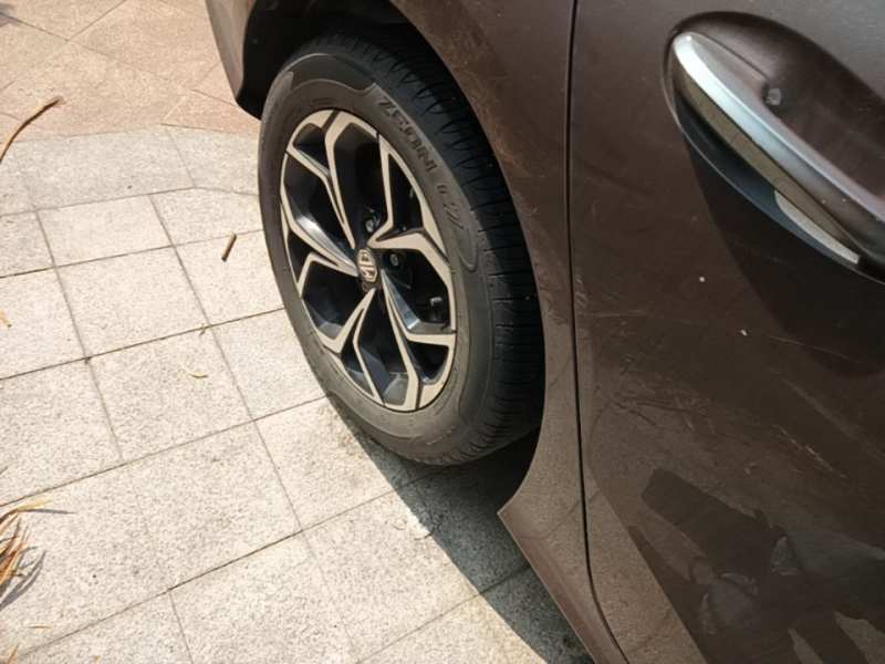 Used MG 5 2021 180 DVVT CVT Youth Luxury Edition — 25