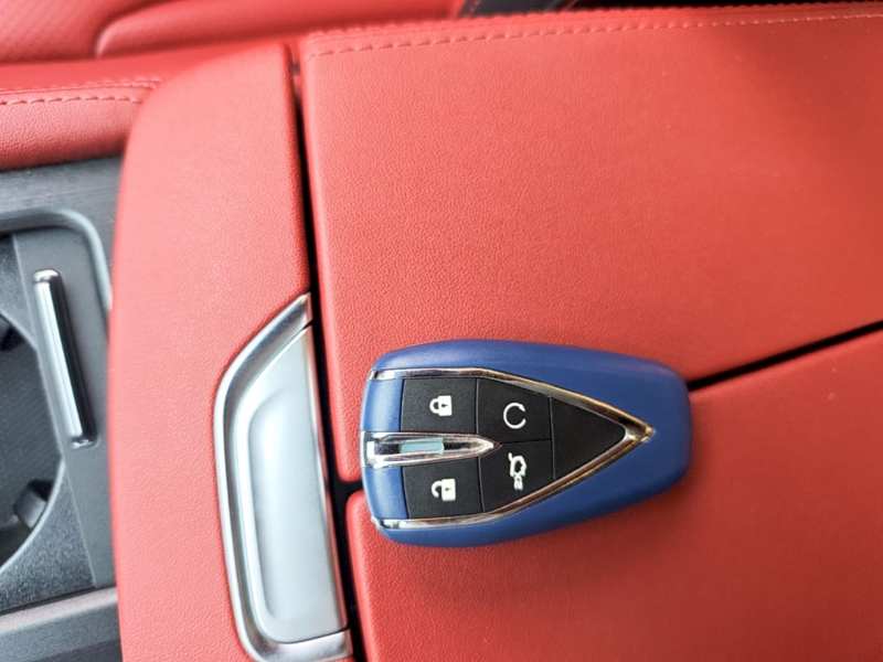 Used CHANGAN CS75 PLUS 2021 2.0T Automatic Pilot Version — 8