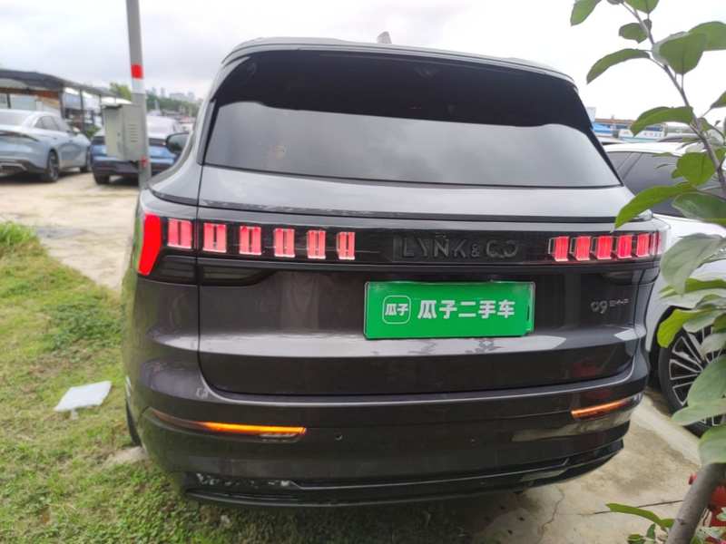 Used Lynk & Co 09 EM-P 2024 2.0TD EM-P Four-Wheel Drive HALO Six-Seater — 5