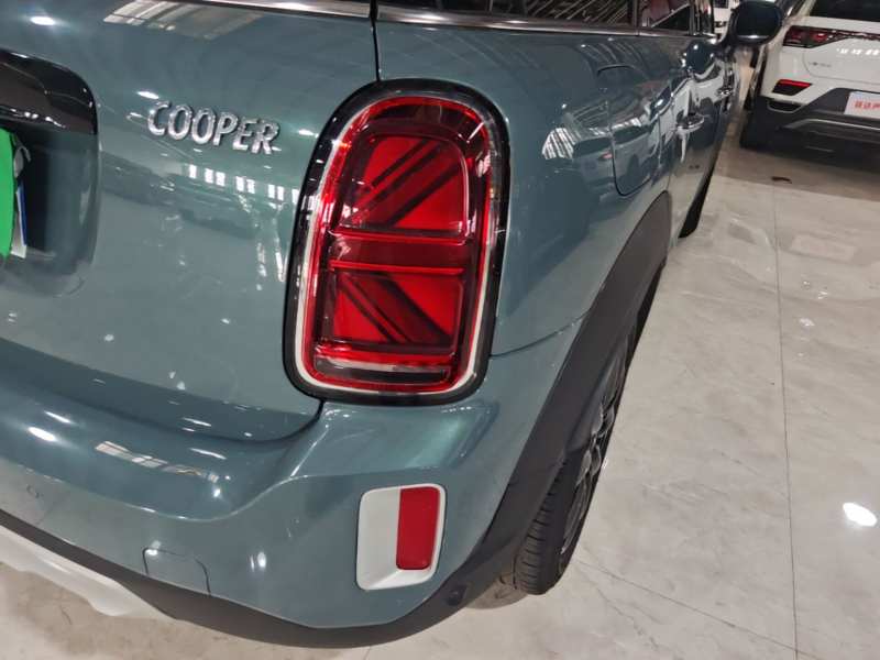 Used MINI Countryman 2023 Updated 1.5T COOPER ALL4 Connoisseur — 7