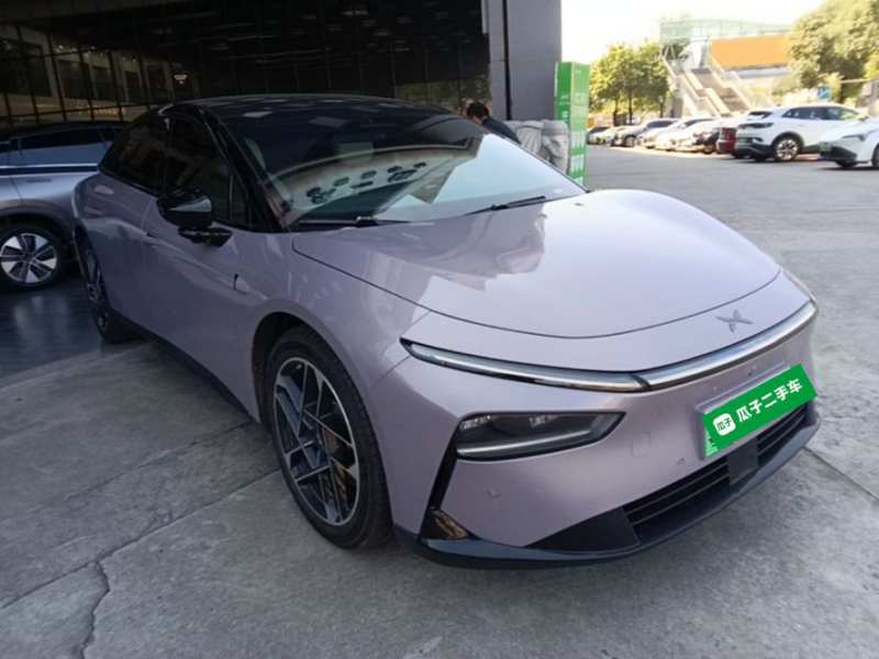 Used XPeng P7+ 2024 Ultra-Long Range Max — 3