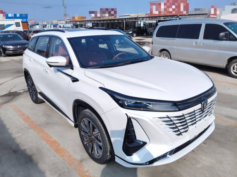 Used CHANGAN CS75 PLUS 2023 3rd Generation 1.5T Automatic Pilot Model — 19