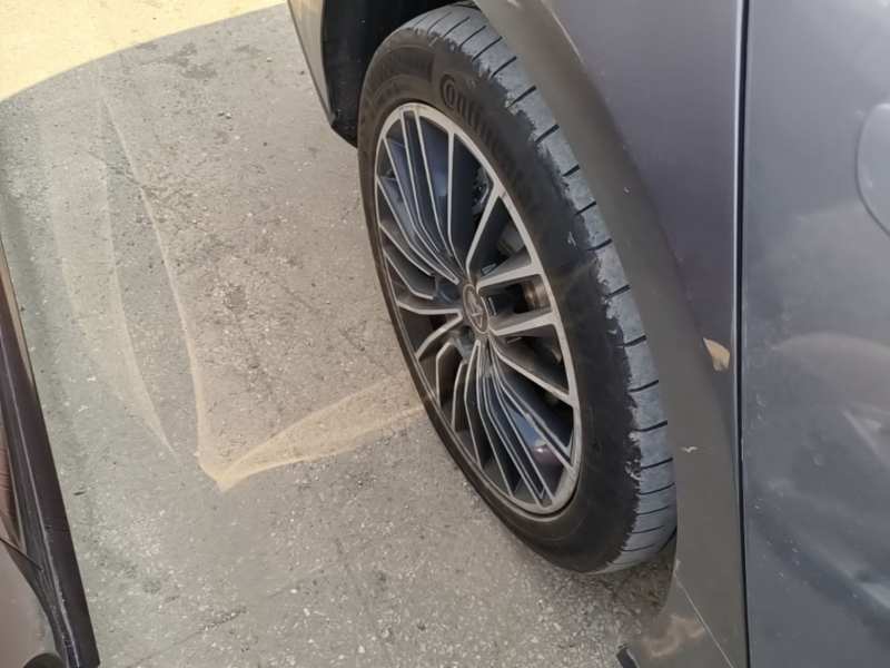 Used BYD Han 2020 DM Four-Wheel Drive Performance Edition Luxury Model — 25