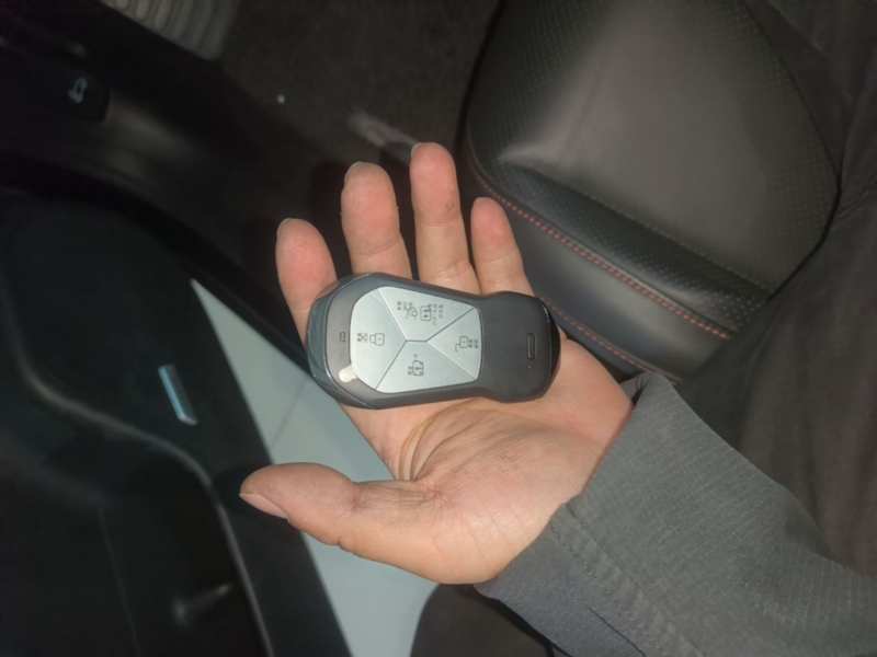 Used XPeng P7 2022 480G — 8