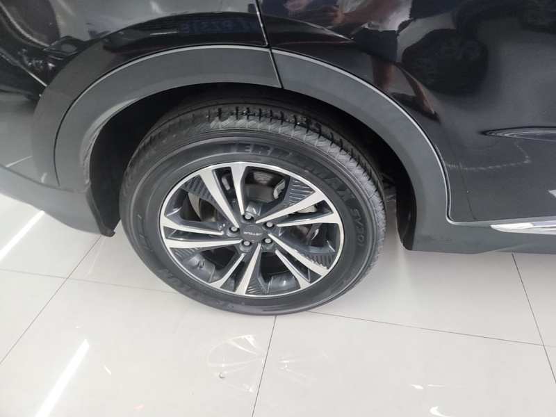 Used JETOUR X70 PLUS 2021 1.6T DCT Star 5-Seater — 25