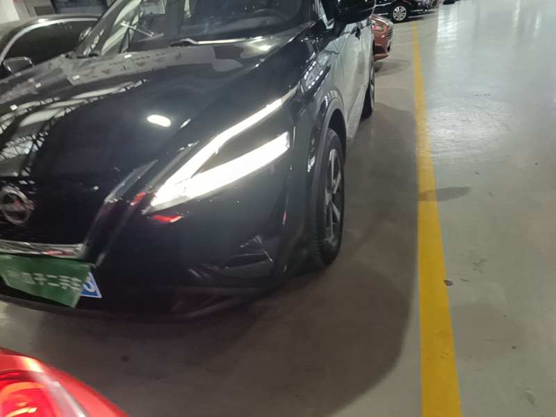 Used Nissan Qashqai 2023 1.3T CVT Luxury Edition — 23