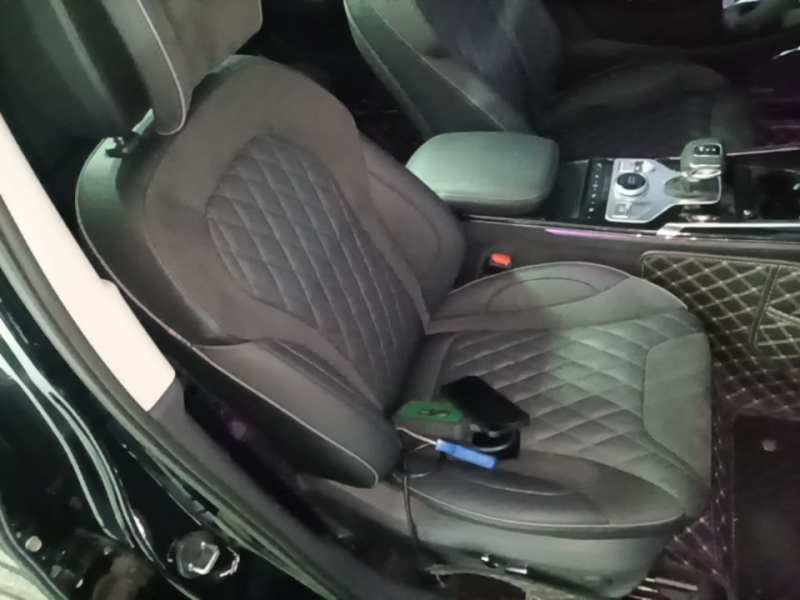 Used Hongqi HS5 2019 2.0T Smart Connect Flagship All-Wheel-Drive Version – Chinese Trim Xiang — 24