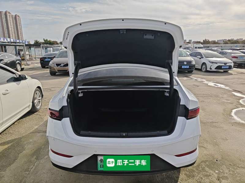 Used BYD Qin PLUS — 18