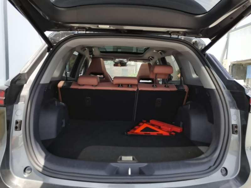 Used CHANGAN CS75 PLUS 2023 3rd Generation 1.5T Automatic Prestige Model — 18