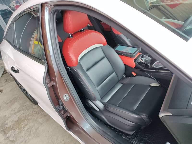 Used MG 5 2021 180 DVVT CVT Youth Luxury Edition — 24