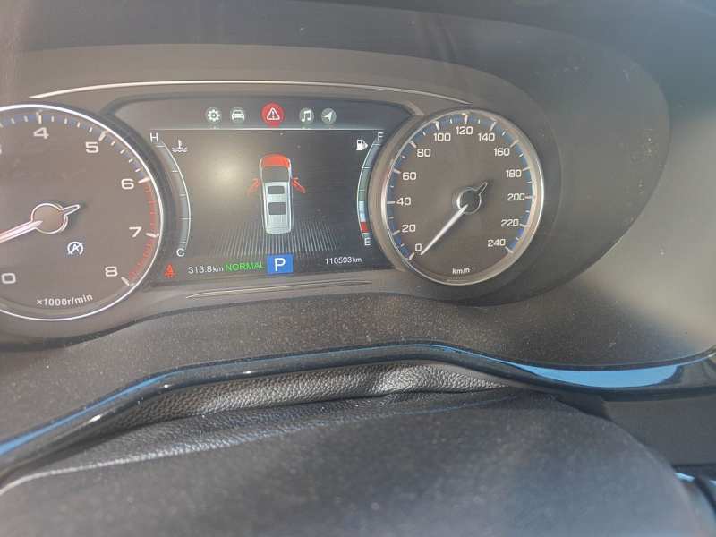 Used GAC Trumpchi M8 2018 320T Luxury Edition – Premium — 4
