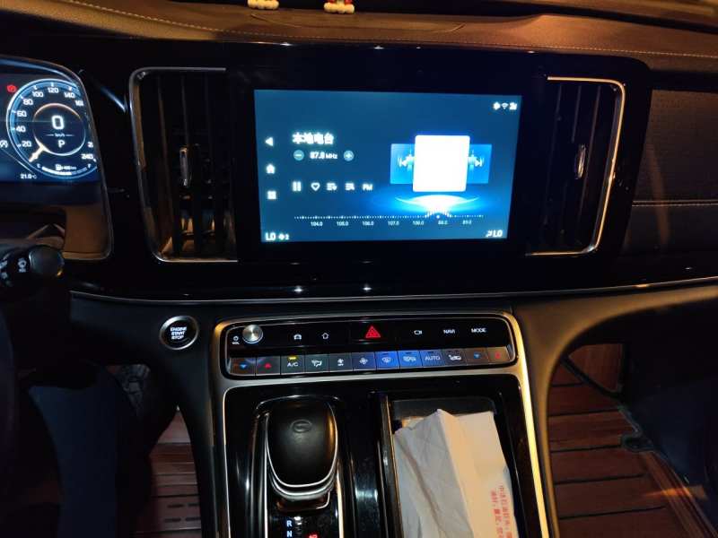 Used GAC Trumpchi M8 2021 Lingxiu Series 390T Ultimate Edition — 9