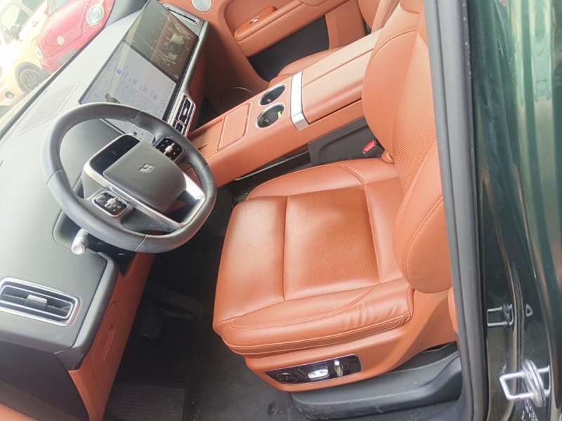Used Li Auto L9 2023 Pro Model — 14