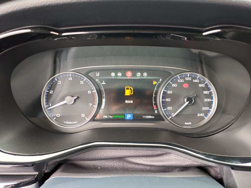 Used GAC Trumpchi M8 2020 Flagship 390T Navigation Model — 11