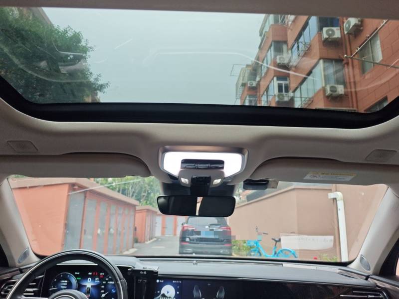 Used Hongqi H9 2020 2.0T Smart Connect Flagship Edition – Chinese Trim Xiang — 8
