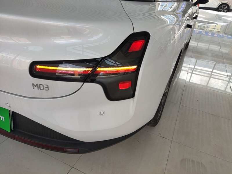 Used XPeng MONA M03 2024 620 with Ultra-Long Range — 7