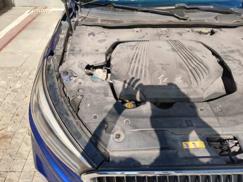 Used Hongqi H5 2019 30TD Dynamic Edition – Chinese Trim Xing — 22