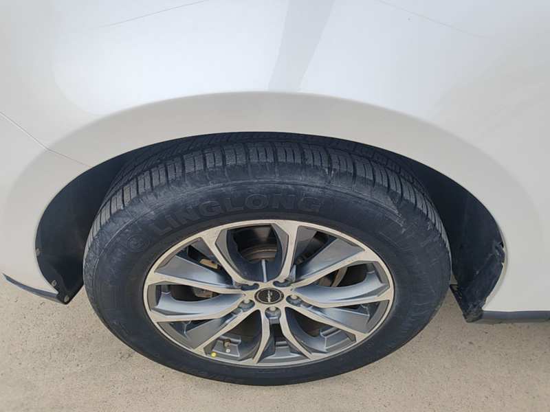 Used Zotye T600 2019 1.5T Automatic Luxury Edition — 22