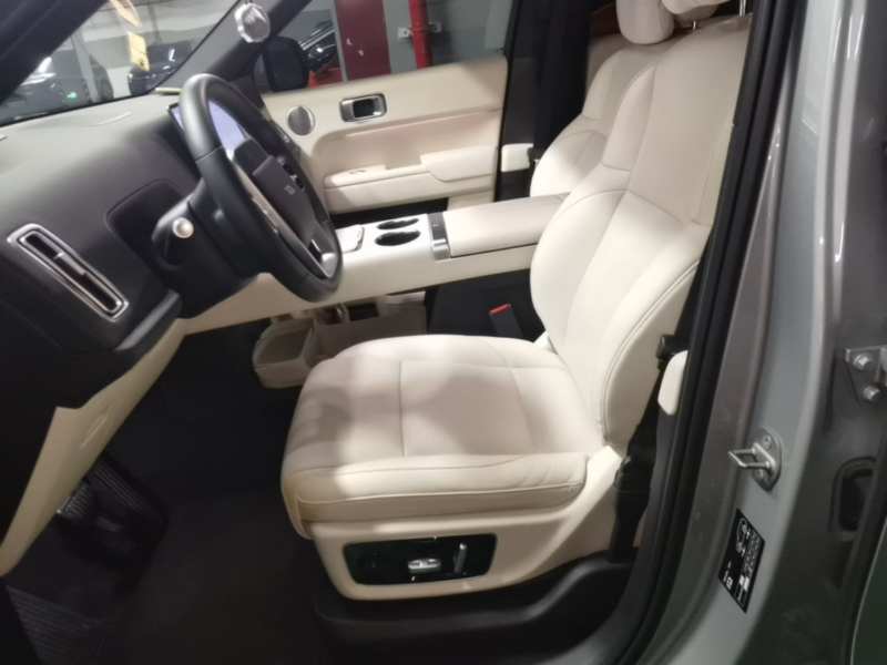 Used Li Auto L9 2022 Max model — 14
