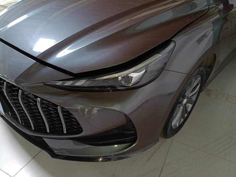 Used MG 5 2025 180 DVVT Global First Edition — 16