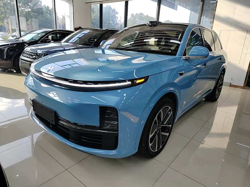 Used Li Auto L7 2024 Ultra Model — 1