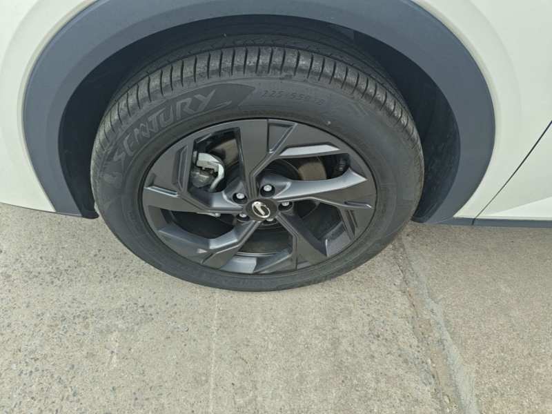 Used GAC Trumpchi GS3 2026 Model Shadow Speed 270T Dynamic Edition – Chinese Trim Zhi — 22