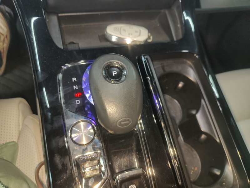Used GAC Trumpchi M8 2023 Zongshi Series Dual-Motor Flagship Edition — 13