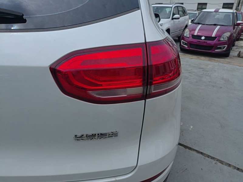 Used Haval H6 2020 1.5 GDIT Automatic Platinum Champion Edition — 7