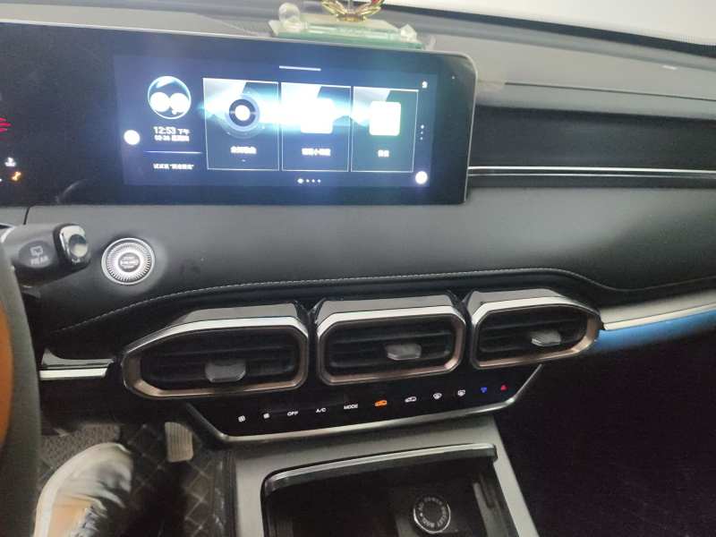 Used JETOUR X70 PLUS 2022 1.5T CVT Mountain 5-Seater — 8