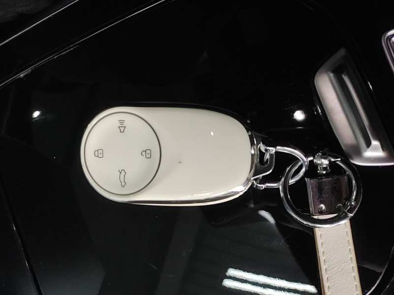 Used NETA S 2022 Extended-Range Version 1160 km Range Rear-Wheel-Drive Compact Edition — 8