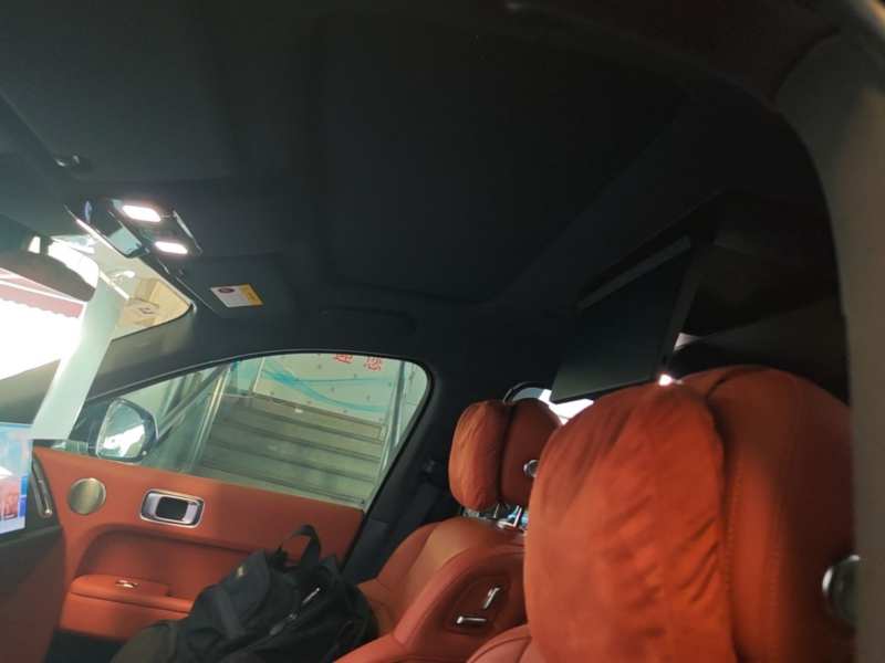 Used Li Auto L9 2022 Max model — 17